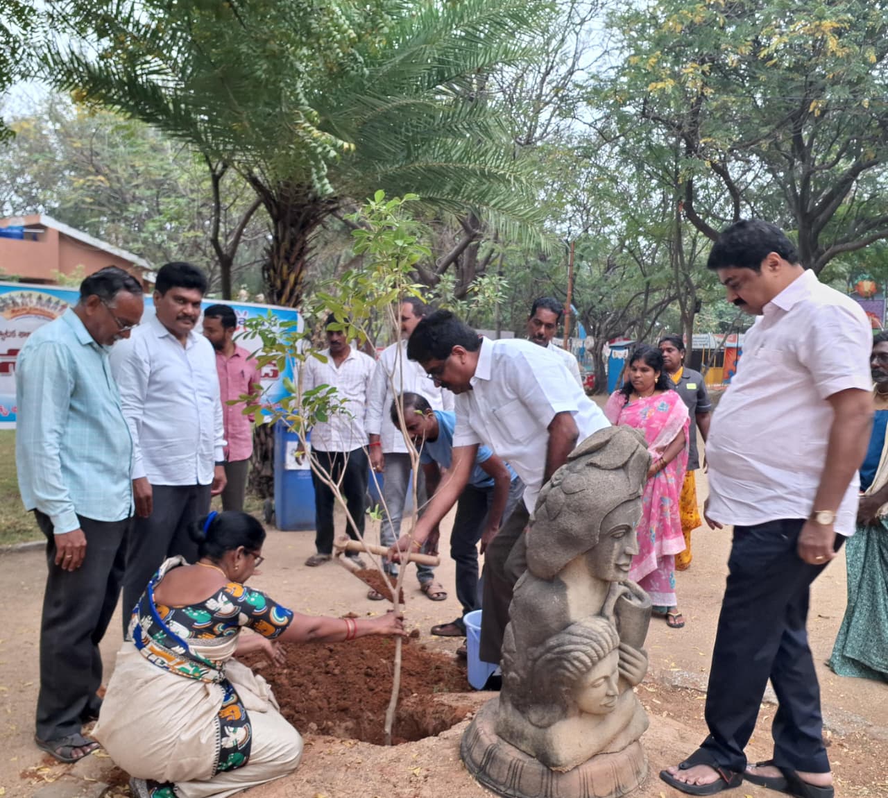 Tirupati (Shilparamam, Tirupati)